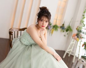 22年最新 ウェディングドレスに似合う髪型 フォトウェディング 結婚式前撮り写真はベルエクラ 埼玉県所沢市