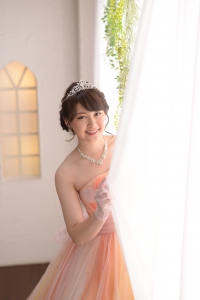 年最新 ウェディングドレスに似合う髪型 フォトウェディングならベルエクラ 埼玉県所沢市