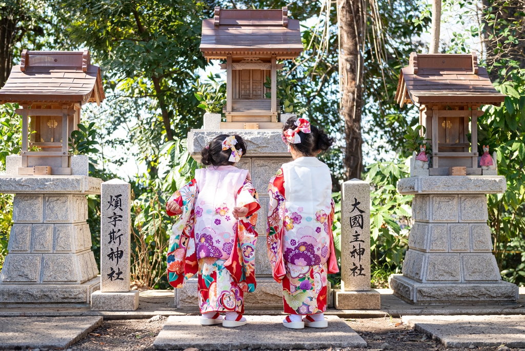 所澤神明社