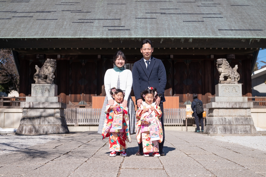 所澤神明社