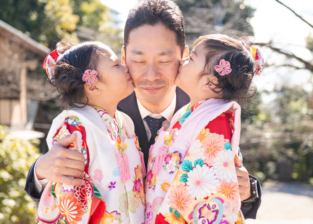 神社ロケーション